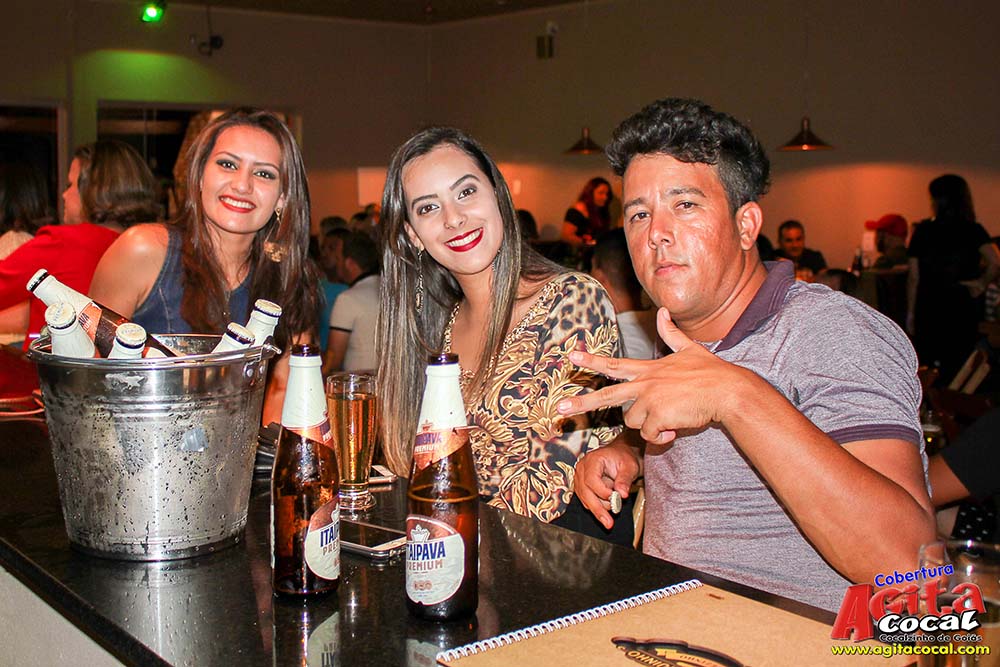 Pr�-Inaugura��o do Churrasquinho do Zezinho