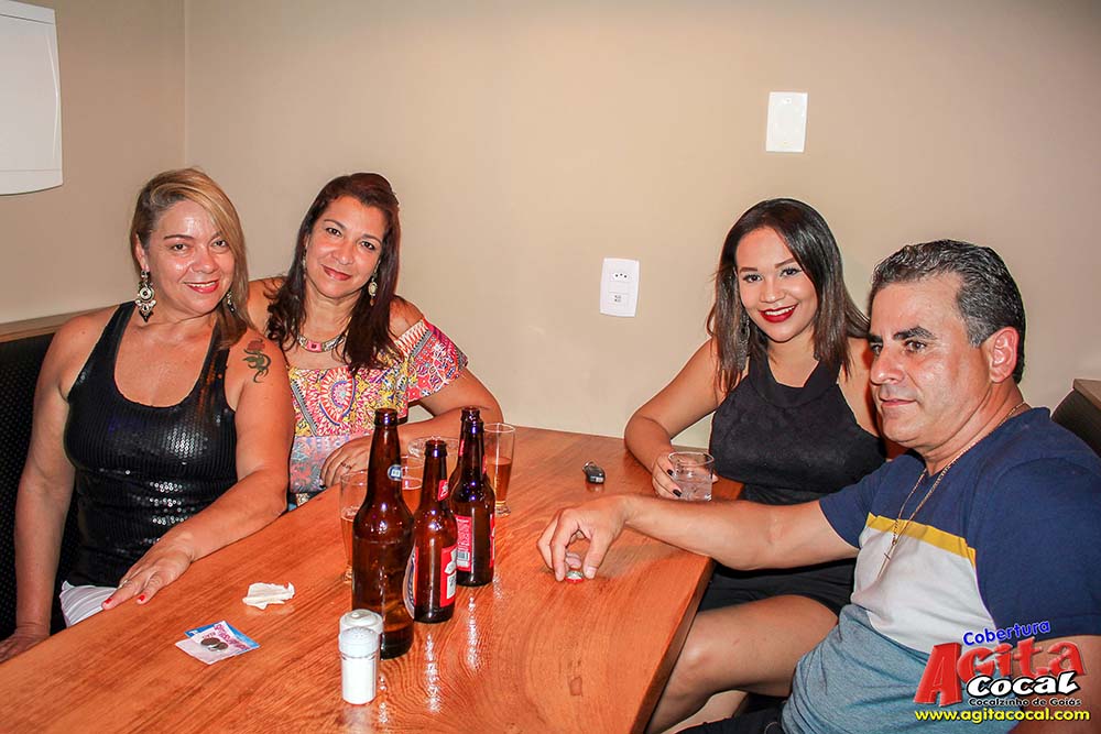 Pr�-Inaugura��o do Churrasquinho do Zezinho