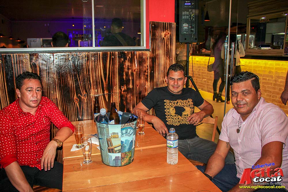 Pr�-Inaugura��o do Churrasquinho do Zezinho