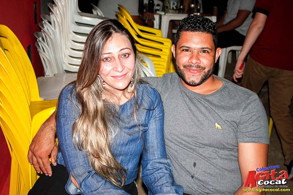 Pr�-Inaugura��o do Churrasquinho do Zezinho