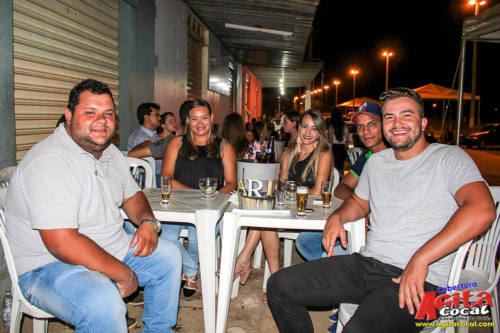 Pr�-Inaugura��o do Churrasquinho do Zezinho