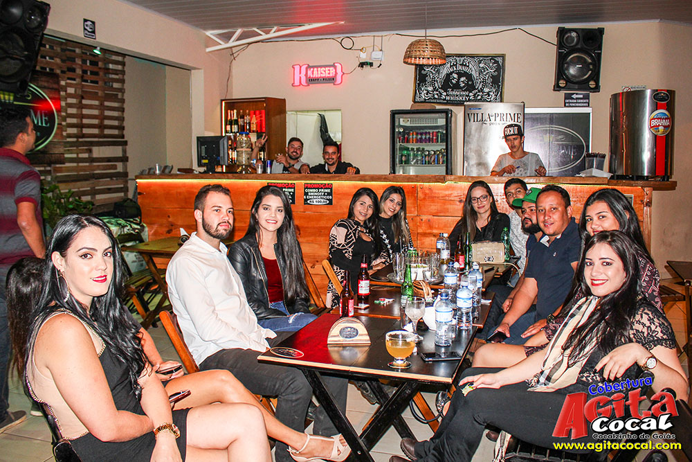 Final de semana no Villa Prime