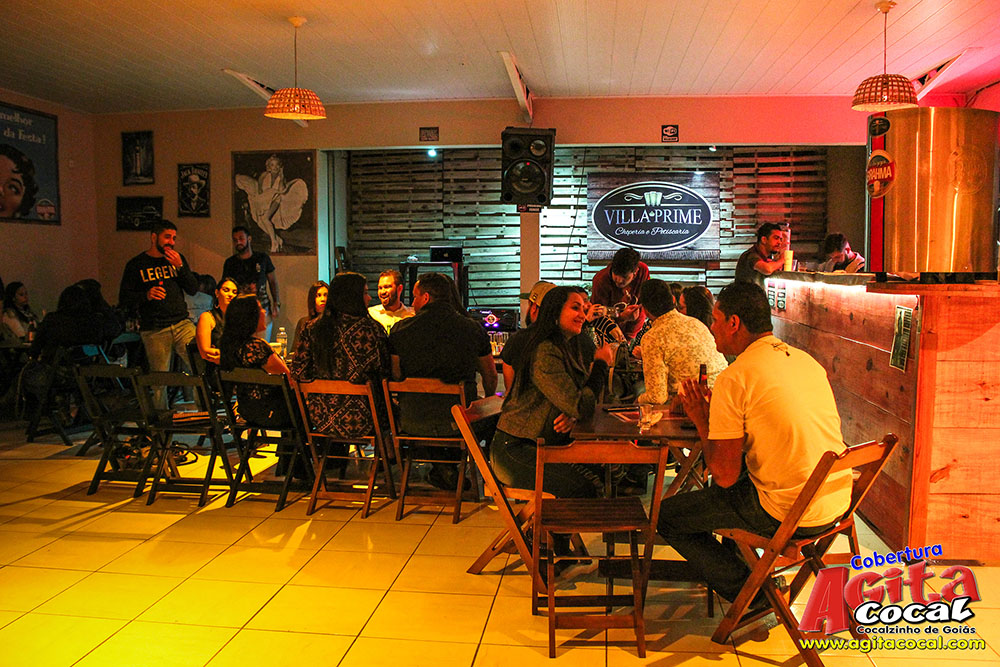 Final de semana no Villa Prime