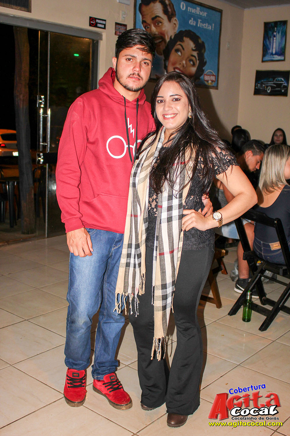 Final de semana no Villa Prime