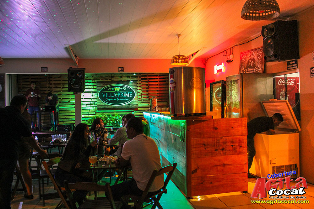 Final de semana no Villa Prime