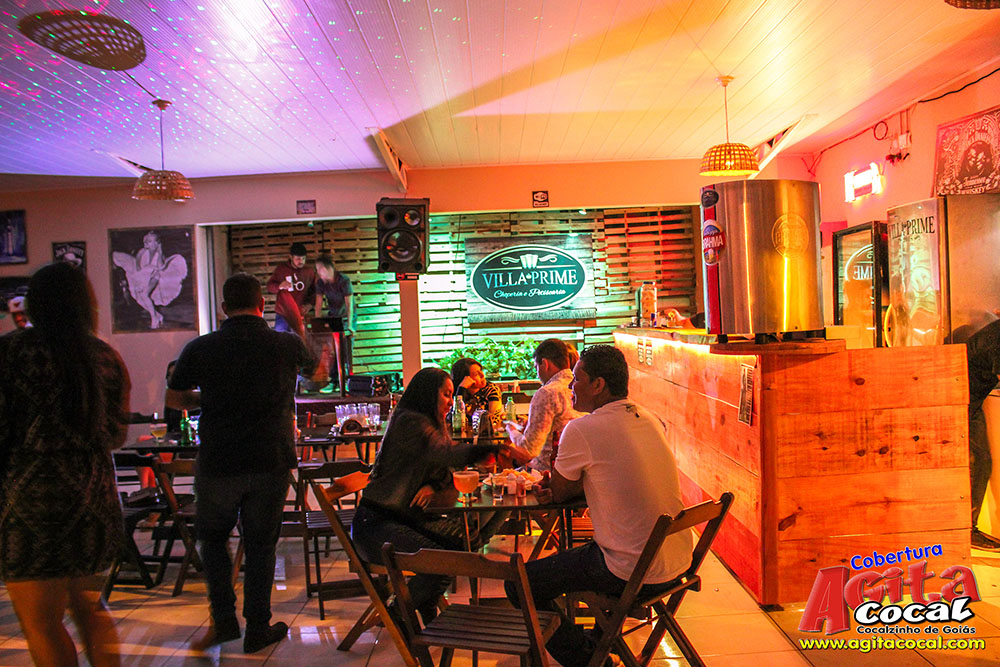 Final de semana no Villa Prime