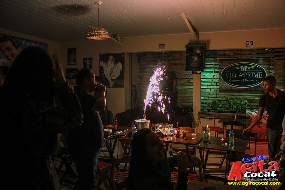 Final de semana no Villa Prime