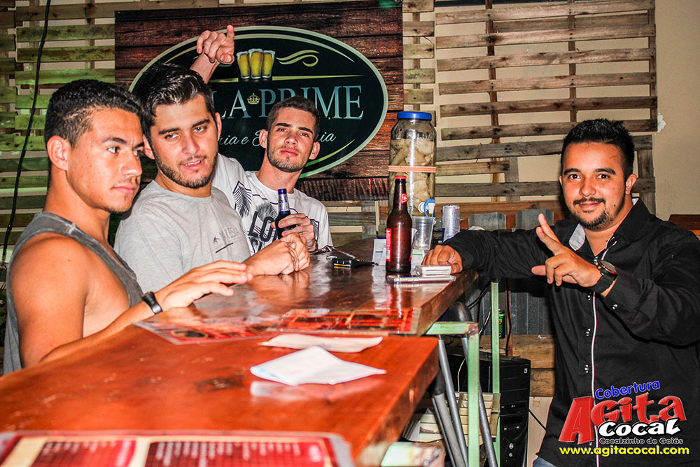 Final de semana no Villa Prime