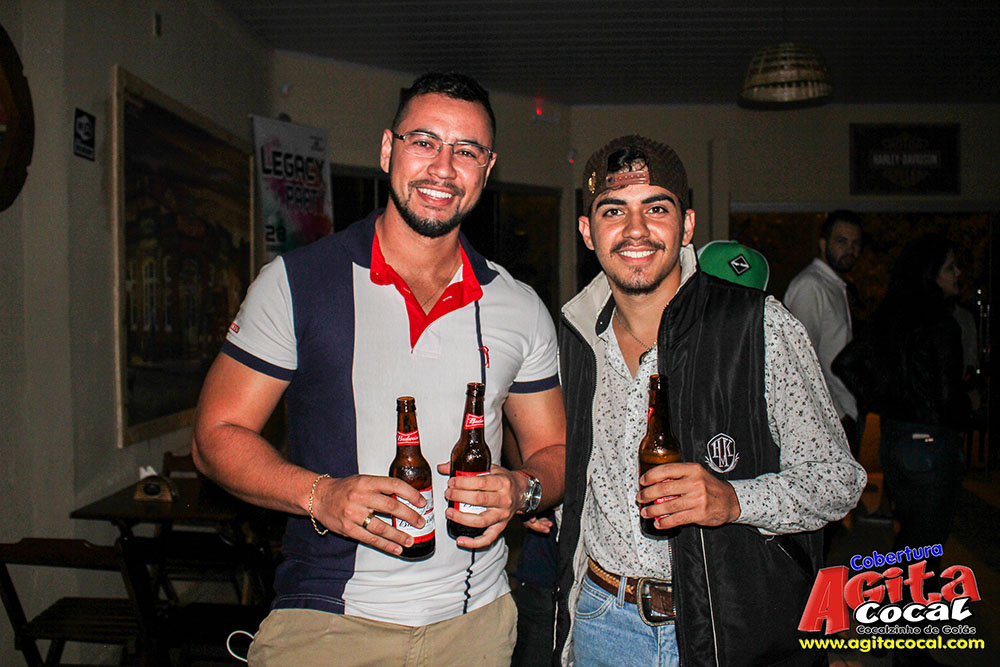 Final de semana no Villa Prime