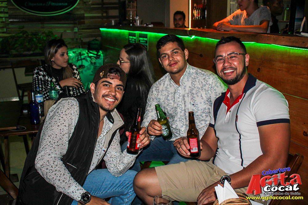 Final de semana no Villa Prime