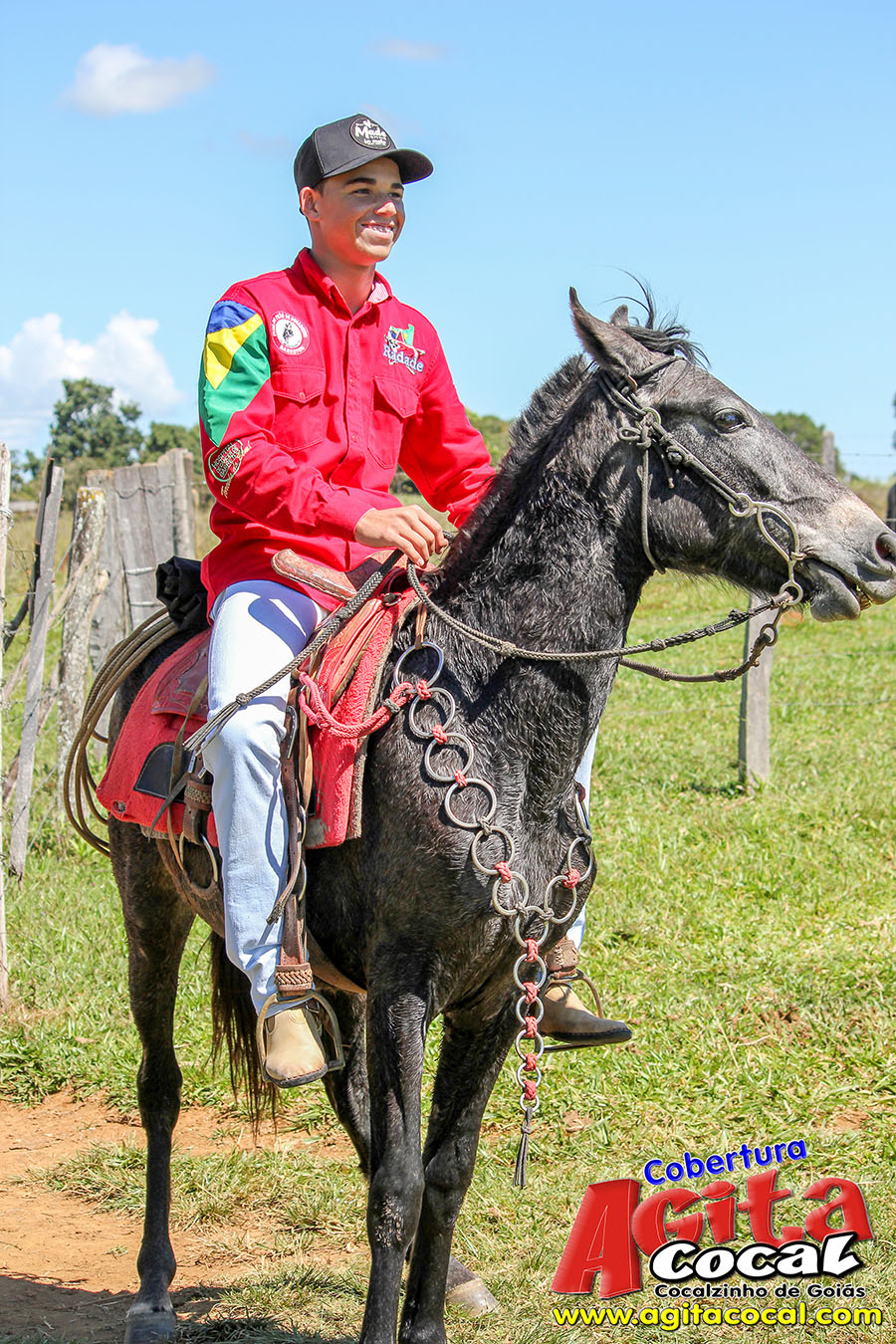 (Album 1/3) 2� Encontro de Cavaleiros Comitiva Cavalo Branco e 1� Encontro Comitiva Espora de Prata 2018