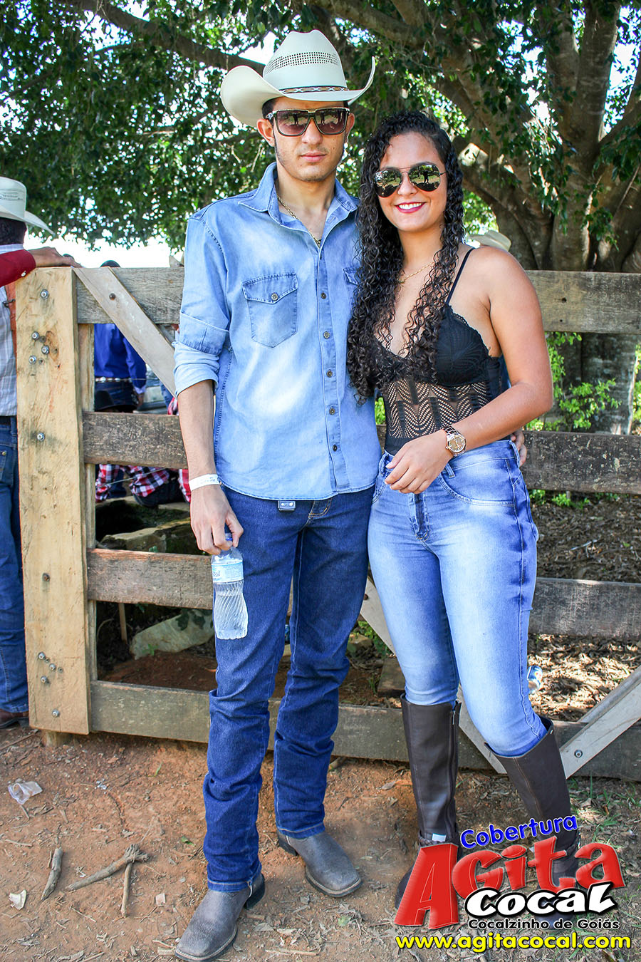 (Album 1/3) 2� Encontro de Cavaleiros Comitiva Cavalo Branco e 1� Encontro Comitiva Espora de Prata 2018