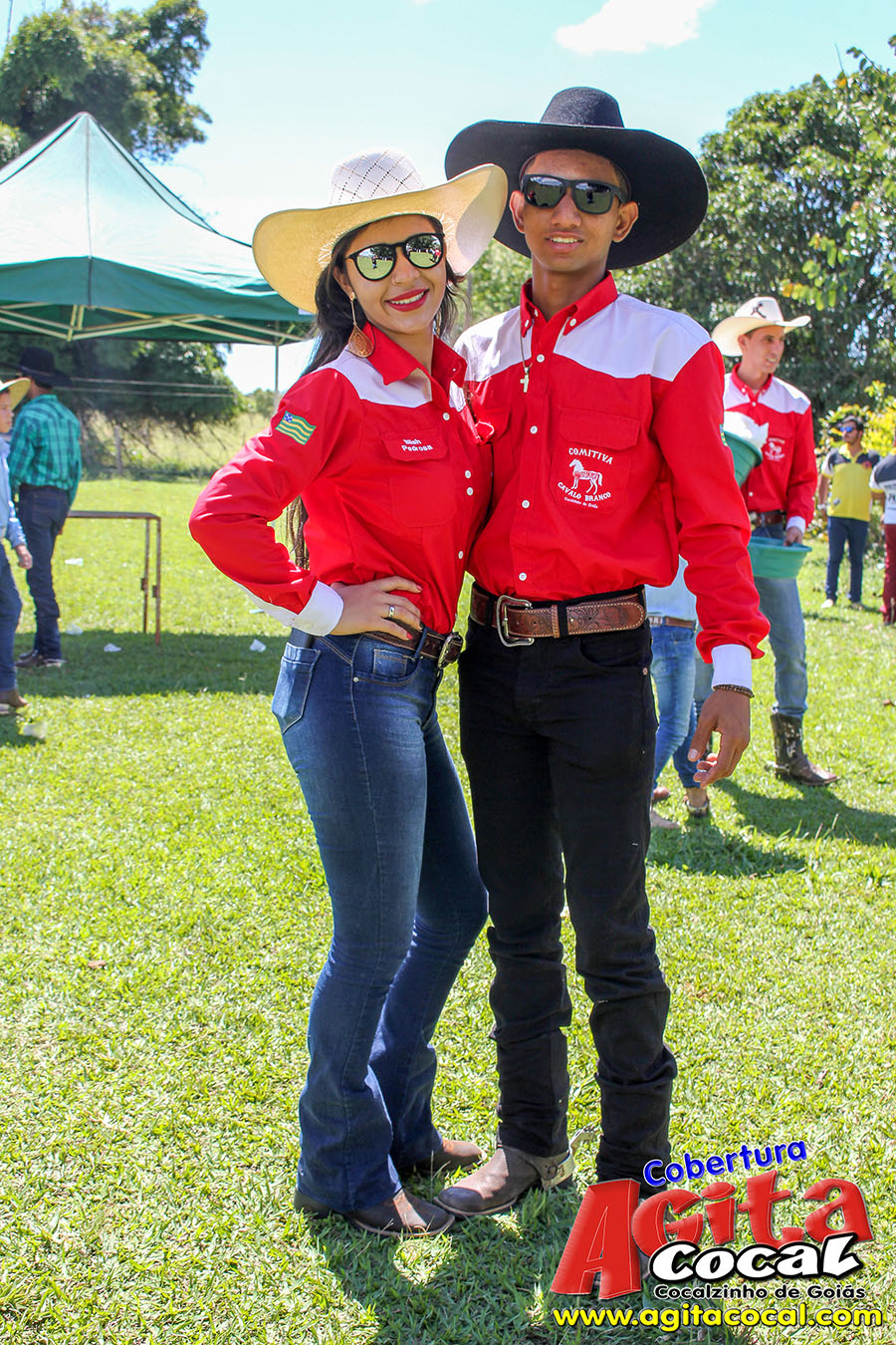 (Album 1/3) 2� Encontro de Cavaleiros Comitiva Cavalo Branco e 1� Encontro Comitiva Espora de Prata 2018