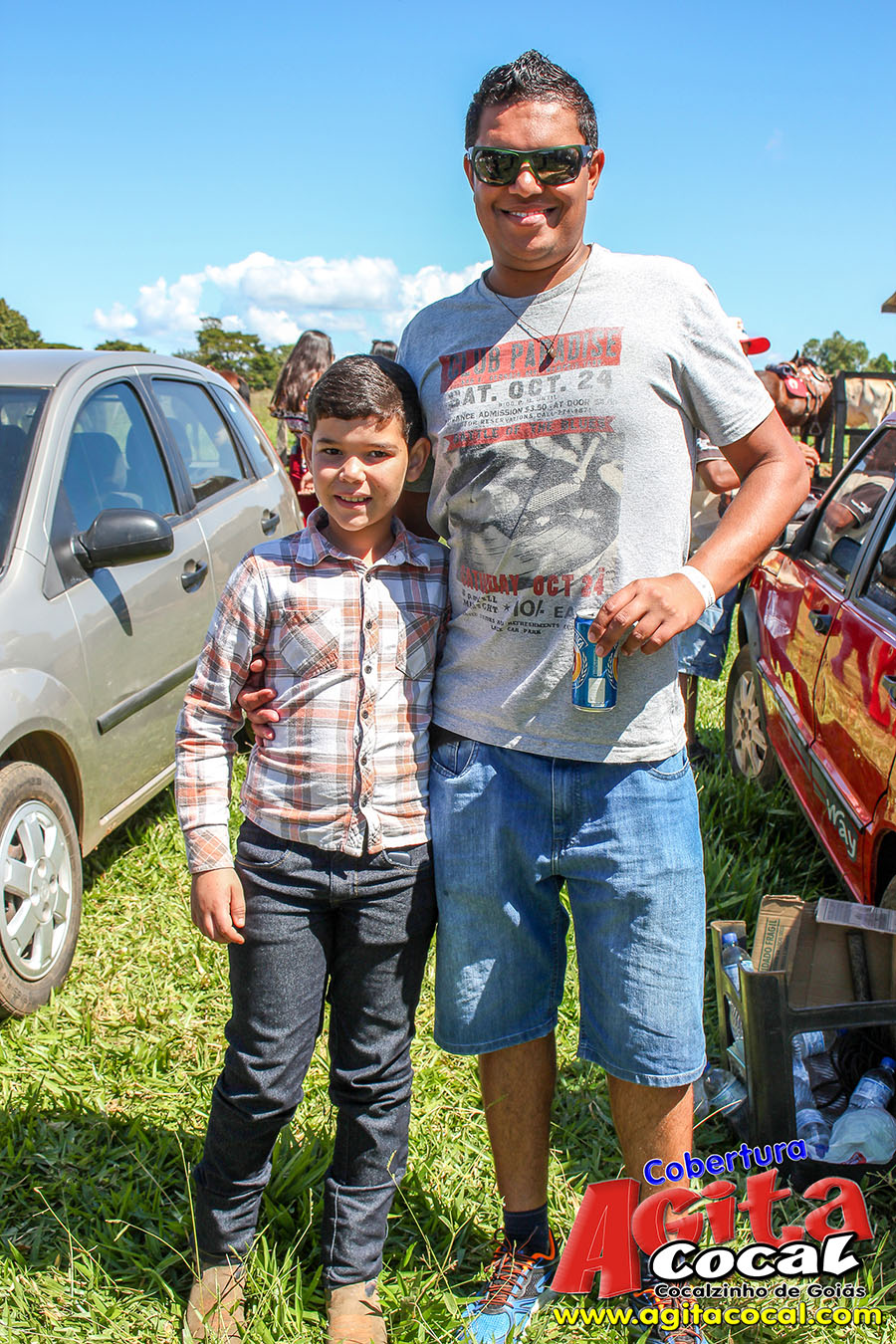 (Album 1/3) 2� Encontro de Cavaleiros Comitiva Cavalo Branco e 1� Encontro Comitiva Espora de Prata 2018