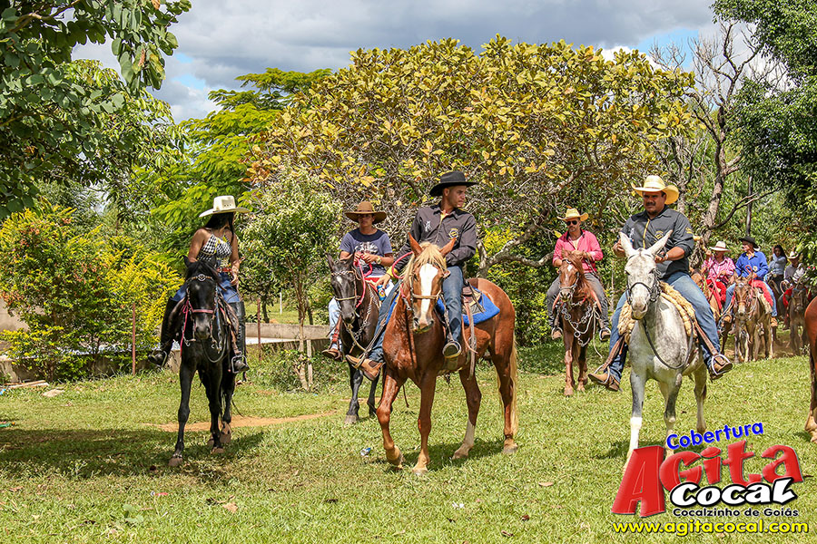 (Album 1/3) 2� Encontro de Cavaleiros Comitiva Cavalo Branco e 1� Encontro Comitiva Espora de Prata 2018