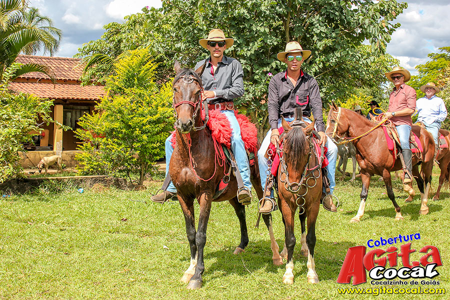 (Album 1/3) 2� Encontro de Cavaleiros Comitiva Cavalo Branco e 1� Encontro Comitiva Espora de Prata 2018