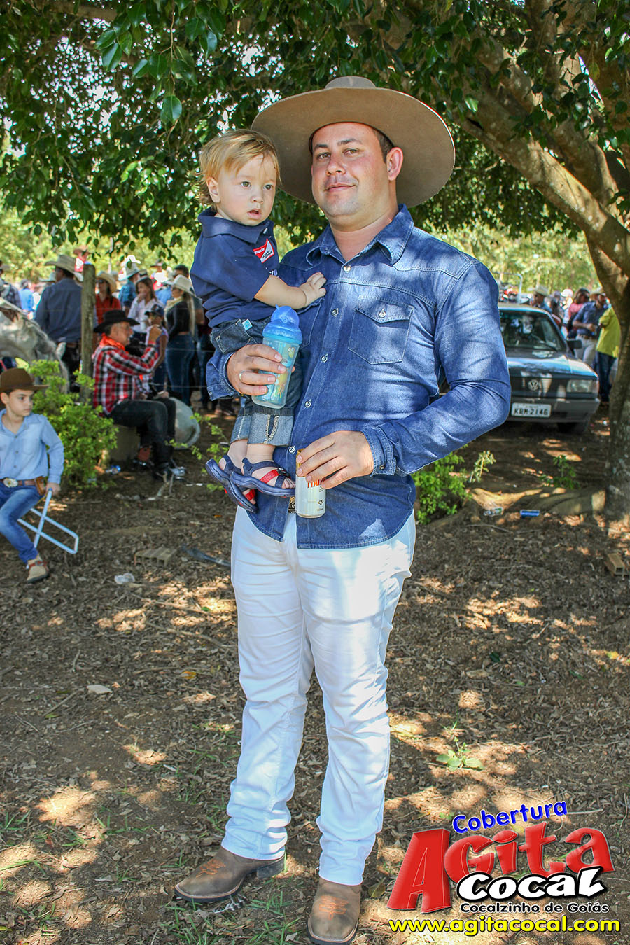 (Album 1/3) 2� Encontro de Cavaleiros Comitiva Cavalo Branco e 1� Encontro Comitiva Espora de Prata 2018