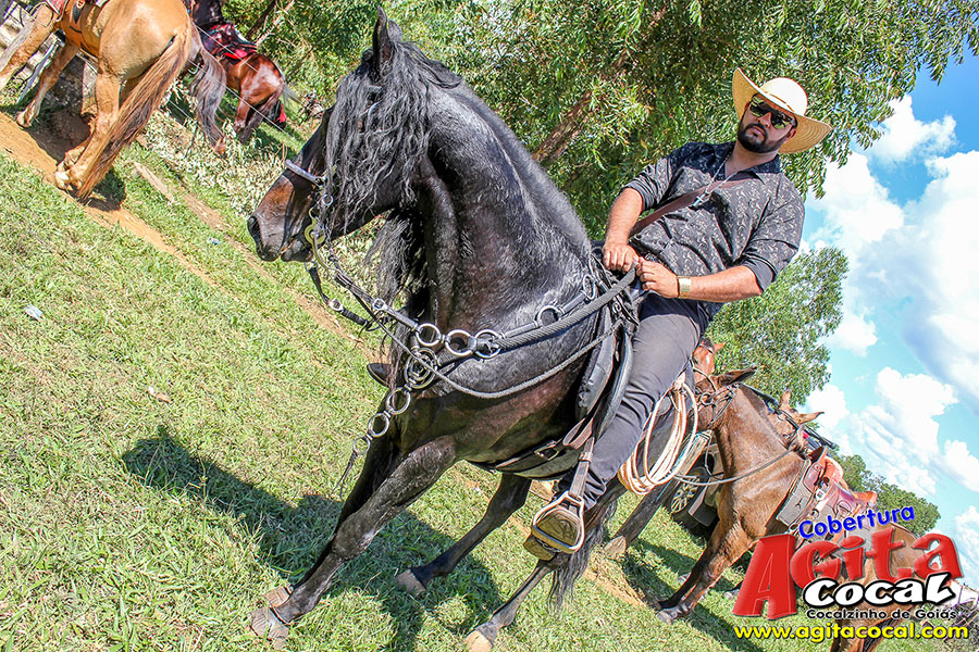 (Album 1/3) 2� Encontro de Cavaleiros Comitiva Cavalo Branco e 1� Encontro Comitiva Espora de Prata 2018