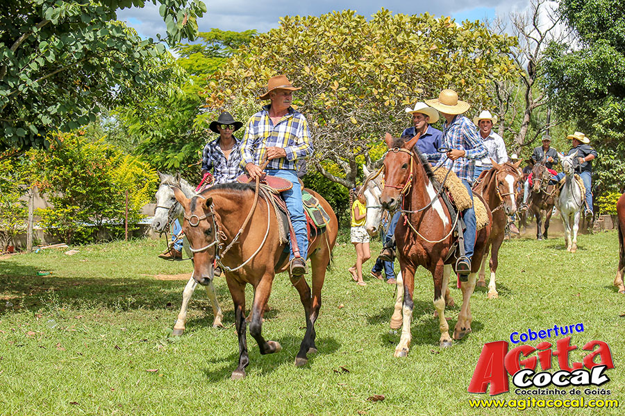 (Album 1/3) 2� Encontro de Cavaleiros Comitiva Cavalo Branco e 1� Encontro Comitiva Espora de Prata 2018