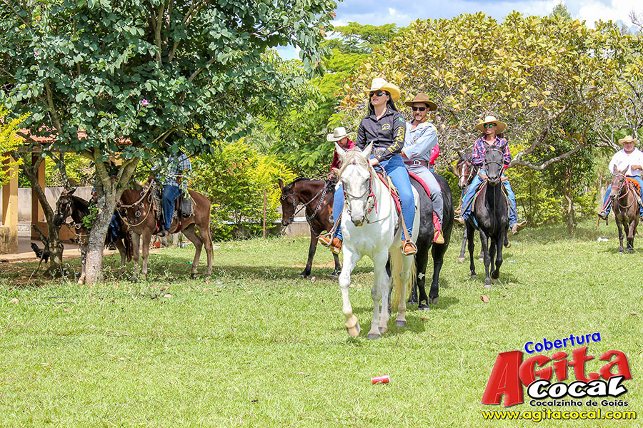 (Album 1/3) 2� Encontro de Cavaleiros Comitiva Cavalo Branco e 1� Encontro Comitiva Espora de Prata 2018