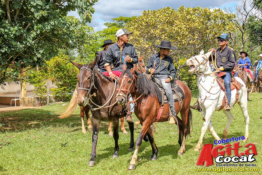 (Album 1/3) 2� Encontro de Cavaleiros Comitiva Cavalo Branco e 1� Encontro Comitiva Espora de Prata 2018