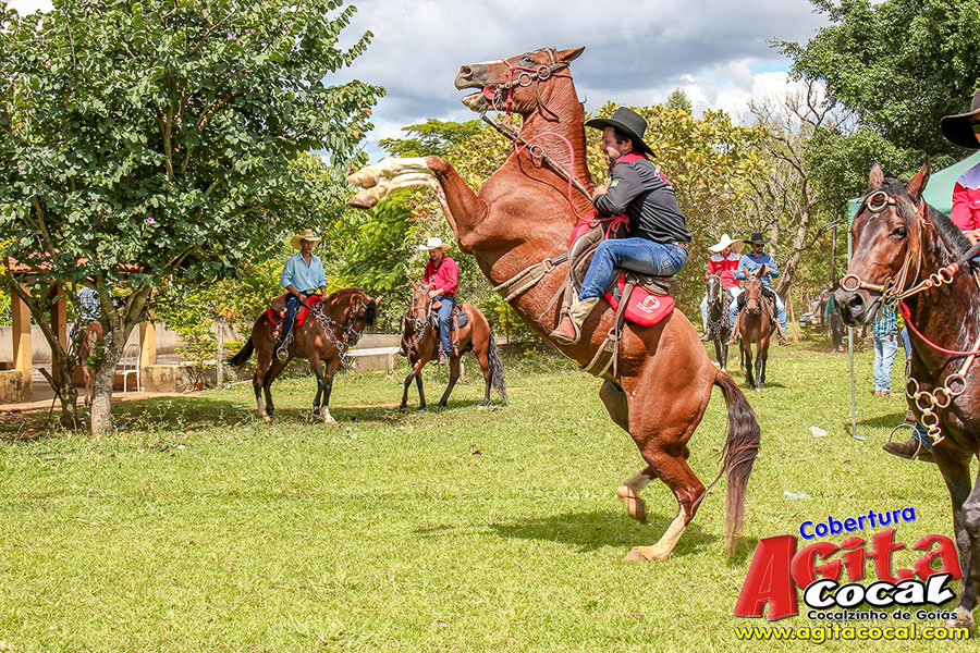 (Album 1/3) 2� Encontro de Cavaleiros Comitiva Cavalo Branco e 1� Encontro Comitiva Espora de Prata 2018