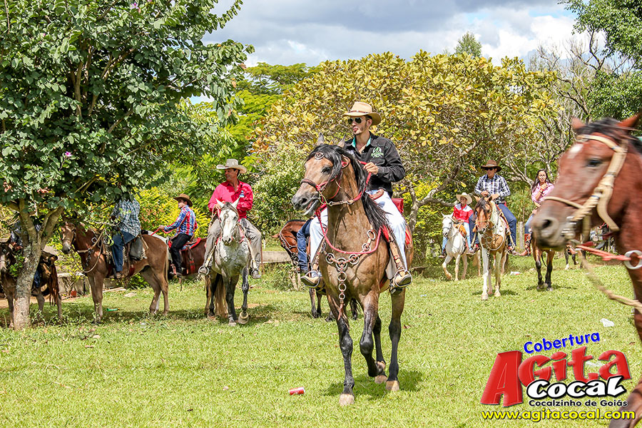 (Album 1/3) 2� Encontro de Cavaleiros Comitiva Cavalo Branco e 1� Encontro Comitiva Espora de Prata 2018