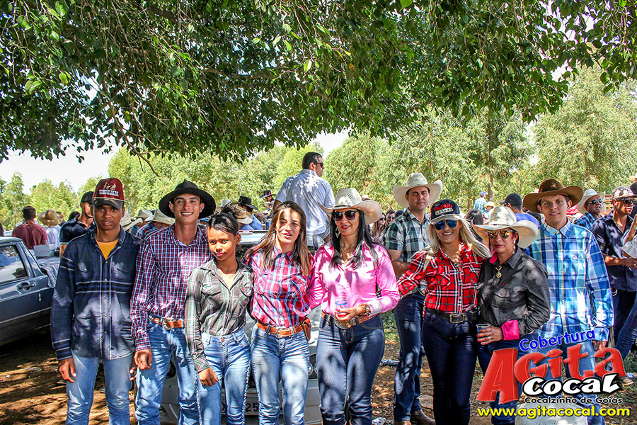 (Album 1/3) 2� Encontro de Cavaleiros Comitiva Cavalo Branco e 1� Encontro Comitiva Espora de Prata 2018