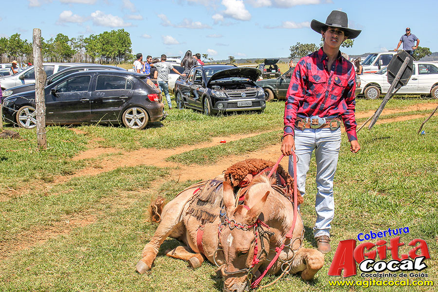(Album 1/3) 2� Encontro de Cavaleiros Comitiva Cavalo Branco e 1� Encontro Comitiva Espora de Prata 2018
