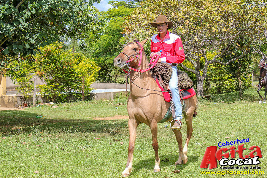 (Album 1/3) 2� Encontro de Cavaleiros Comitiva Cavalo Branco e 1� Encontro Comitiva Espora de Prata 2018