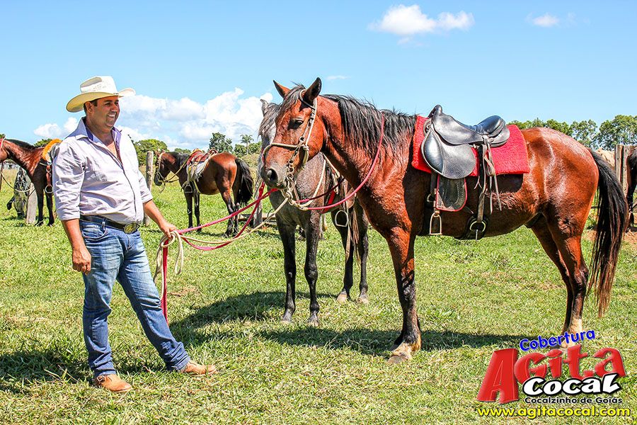 (Album 1/3) 2� Encontro de Cavaleiros Comitiva Cavalo Branco e 1� Encontro Comitiva Espora de Prata 2018