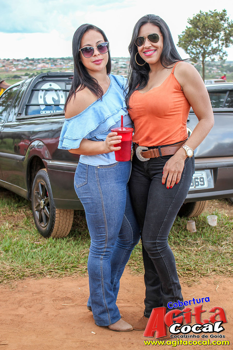 (Album 1/3) 2� Encontro de Cavaleiros Comitiva Cavalo Branco e 1� Encontro Comitiva Espora de Prata 2018