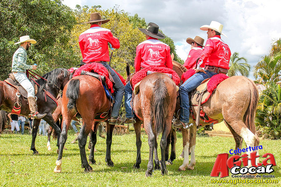 (Album 1/3) 2� Encontro de Cavaleiros Comitiva Cavalo Branco e 1� Encontro Comitiva Espora de Prata 2018