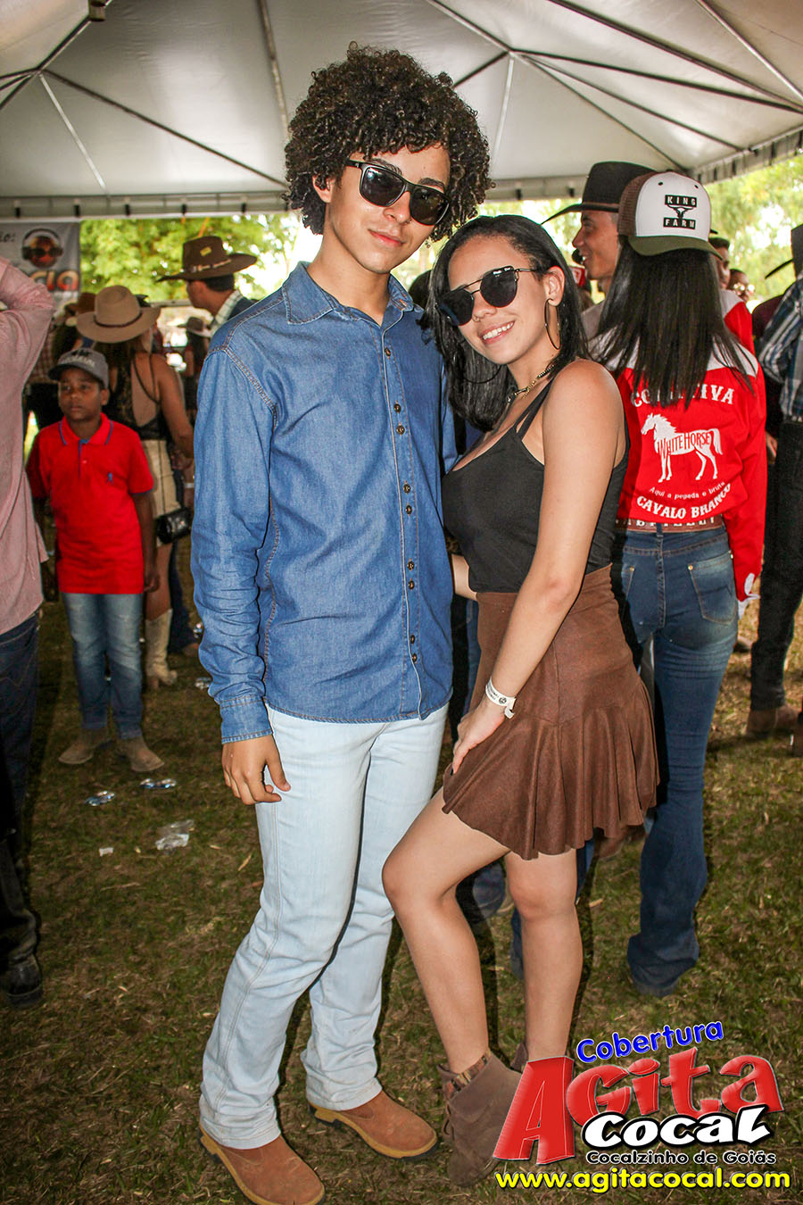 (Album 1/3) 2� Encontro de Cavaleiros Comitiva Cavalo Branco e 1� Encontro Comitiva Espora de Prata 2018