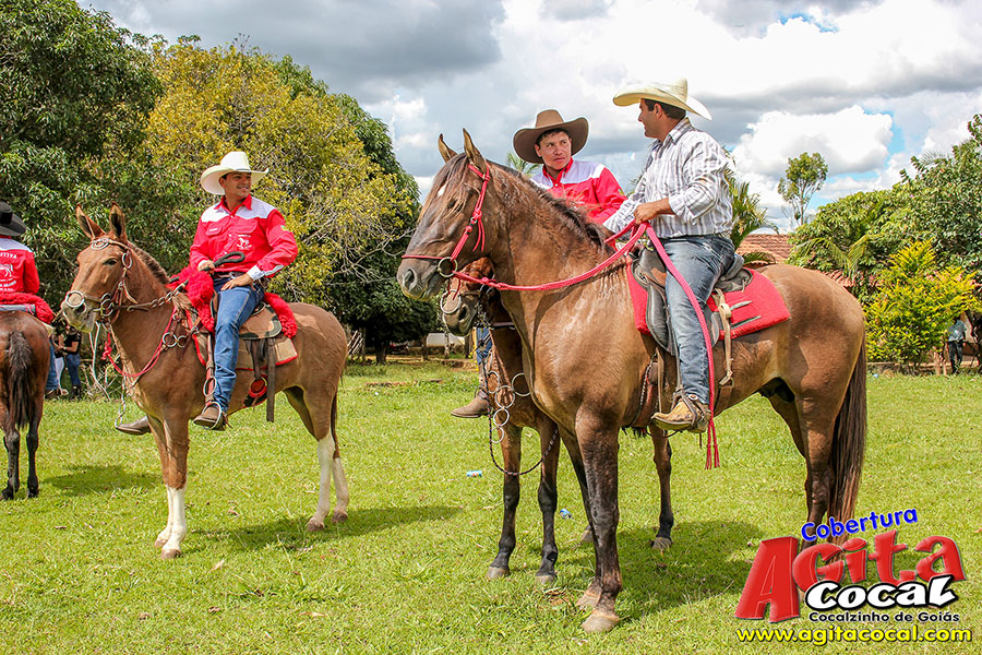 (Album 1/3) 2� Encontro de Cavaleiros Comitiva Cavalo Branco e 1� Encontro Comitiva Espora de Prata 2018