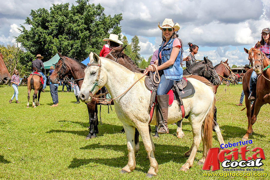 (Album 1/3) 2� Encontro de Cavaleiros Comitiva Cavalo Branco e 1� Encontro Comitiva Espora de Prata 2018