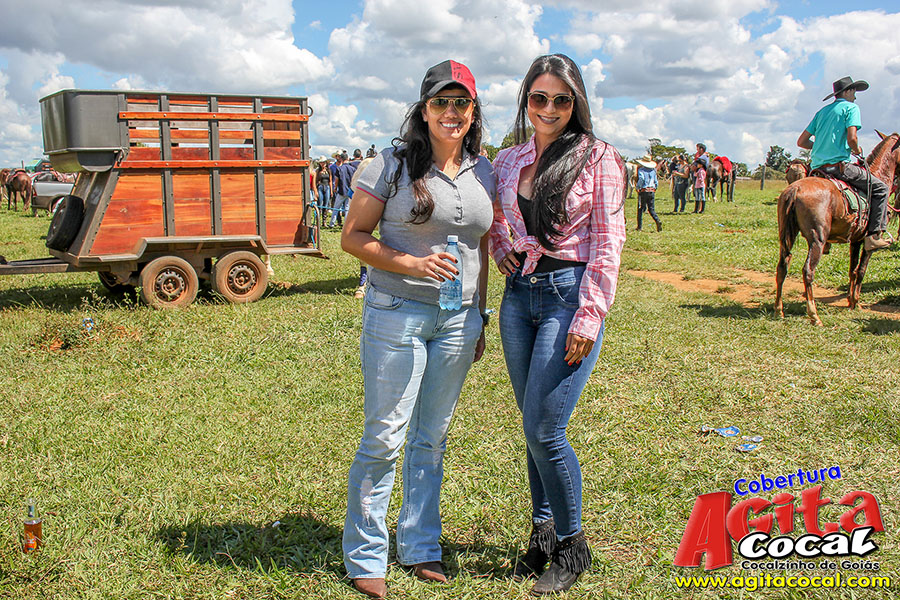 (Album 1/3) 2� Encontro de Cavaleiros Comitiva Cavalo Branco e 1� Encontro Comitiva Espora de Prata 2018