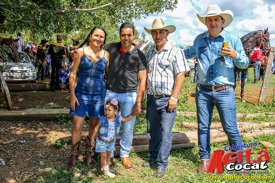 (Album 1/3) 2� Encontro de Cavaleiros Comitiva Cavalo Branco e 1� Encontro Comitiva Espora de Prata 2018