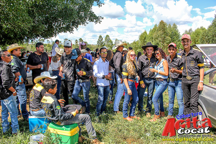 (Album 1/3) 2� Encontro de Cavaleiros Comitiva Cavalo Branco e 1� Encontro Comitiva Espora de Prata 2018