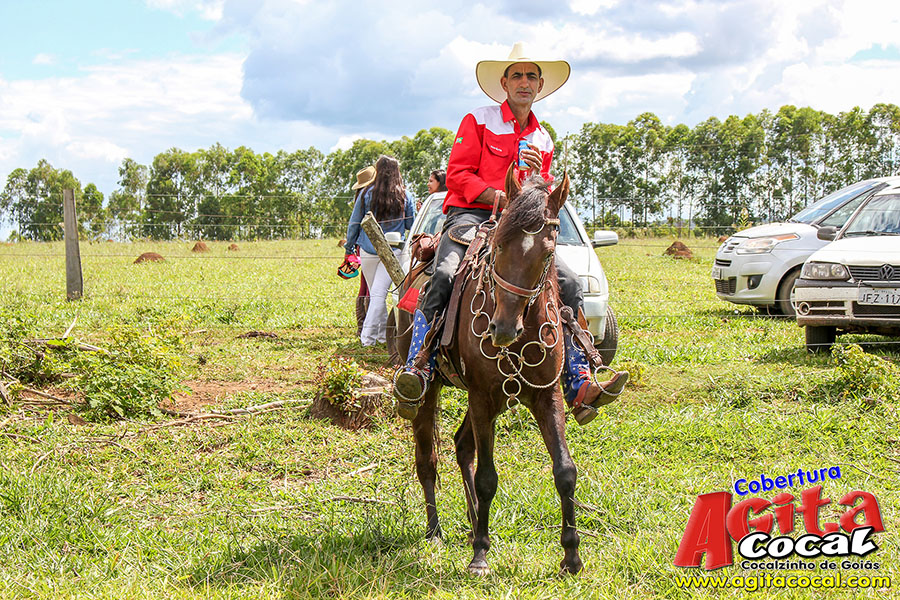 (Album 1/3) 2� Encontro de Cavaleiros Comitiva Cavalo Branco e 1� Encontro Comitiva Espora de Prata 2018
