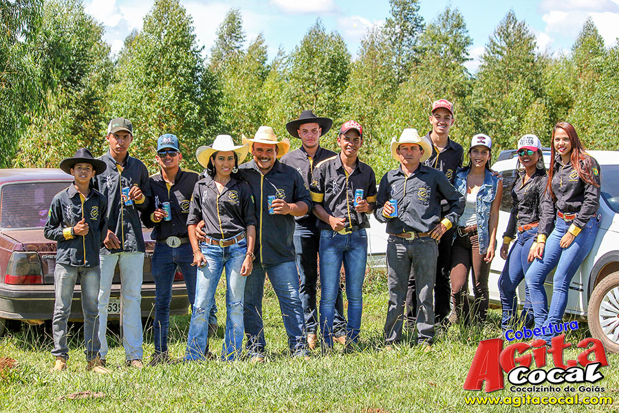 (Album 1/3) 2� Encontro de Cavaleiros Comitiva Cavalo Branco e 1� Encontro Comitiva Espora de Prata 2018