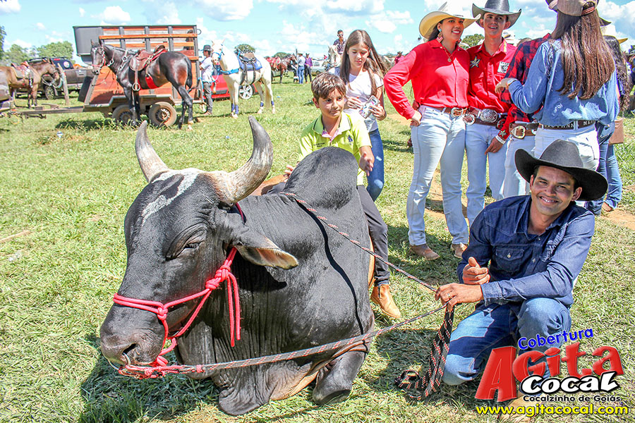 (Album 1/3) 2� Encontro de Cavaleiros Comitiva Cavalo Branco e 1� Encontro Comitiva Espora de Prata 2018