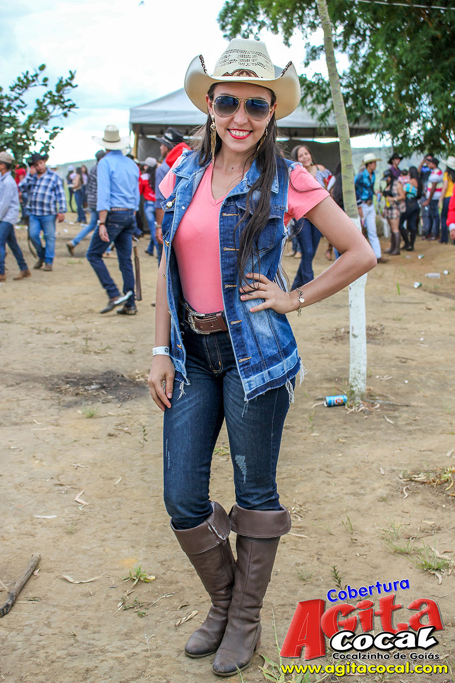 (Album 1/3) 2� Encontro de Cavaleiros Comitiva Cavalo Branco e 1� Encontro Comitiva Espora de Prata 2018