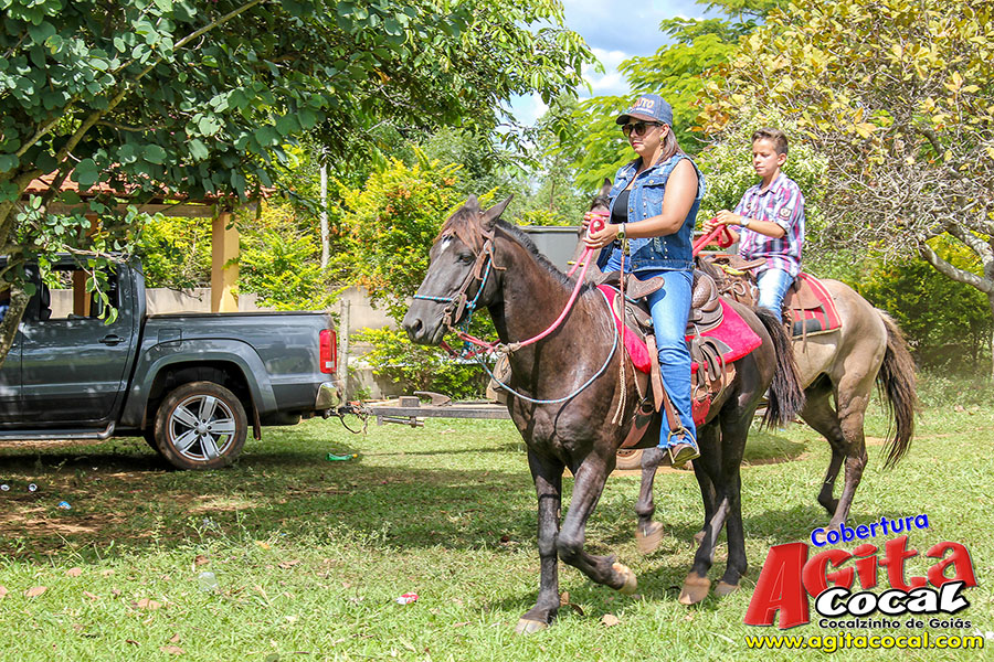 (Album 1/3) 2� Encontro de Cavaleiros Comitiva Cavalo Branco e 1� Encontro Comitiva Espora de Prata 2018