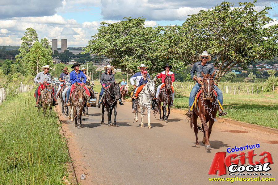 (Album 1/3) 2� Encontro de Cavaleiros Comitiva Cavalo Branco e 1� Encontro Comitiva Espora de Prata 2018