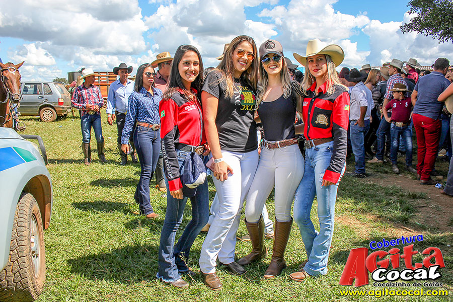 (Album 1/3) 2� Encontro de Cavaleiros Comitiva Cavalo Branco e 1� Encontro Comitiva Espora de Prata 2018