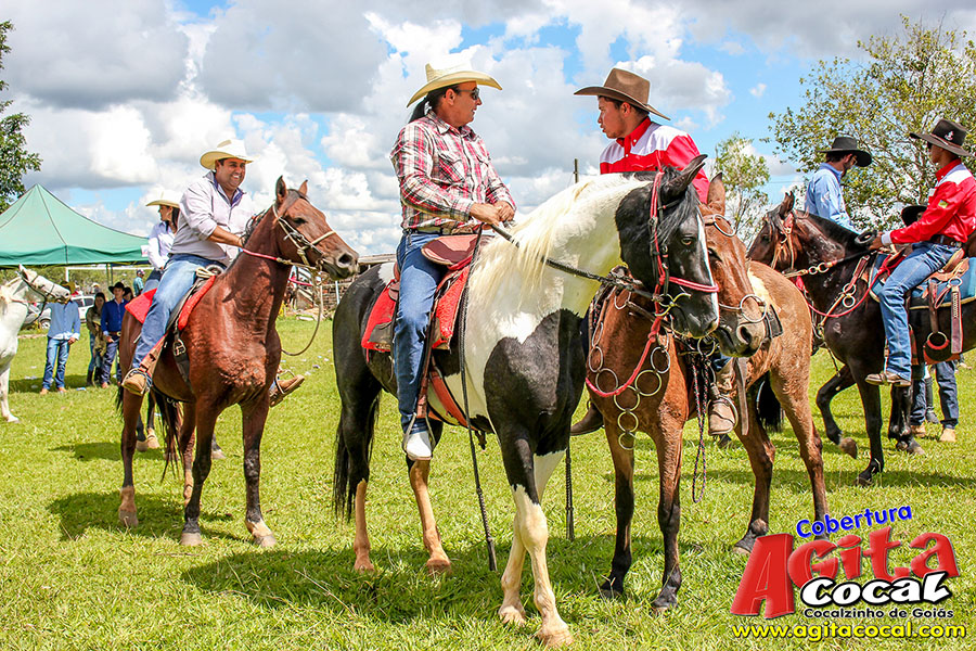 (Album 1/3) 2� Encontro de Cavaleiros Comitiva Cavalo Branco e 1� Encontro Comitiva Espora de Prata 2018