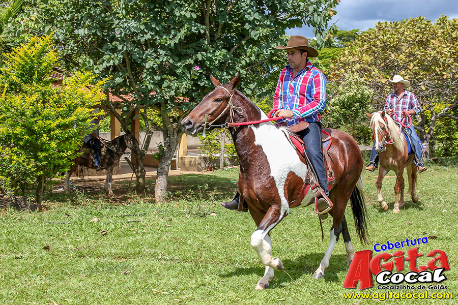 (Album 1/3) 2� Encontro de Cavaleiros Comitiva Cavalo Branco e 1� Encontro Comitiva Espora de Prata 2018