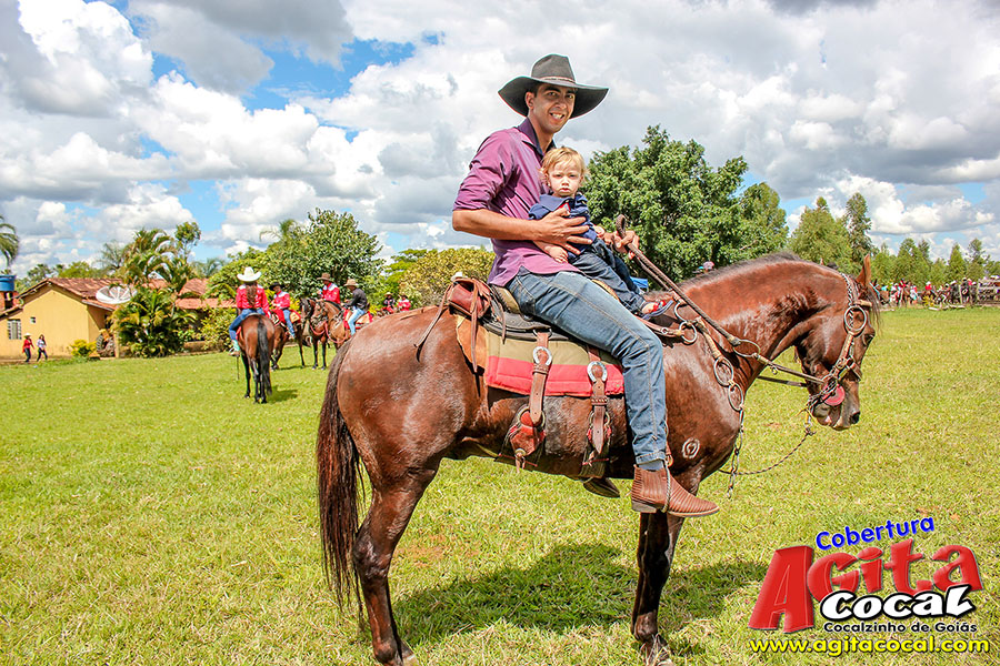 (Album 1/3) 2� Encontro de Cavaleiros Comitiva Cavalo Branco e 1� Encontro Comitiva Espora de Prata 2018