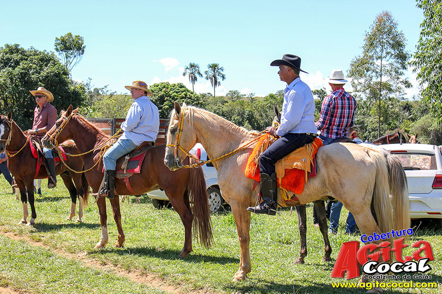 (Album 1/3) 2� Encontro de Cavaleiros Comitiva Cavalo Branco e 1� Encontro Comitiva Espora de Prata 2018